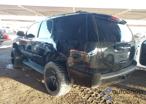 2011 Chevrolet Tahoe Ls from USA, damaged, VIN 1GNSCAE04BR153517